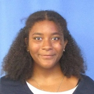 undergraduate researcher portrait