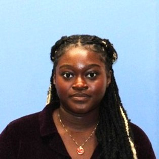 undergraduate researcher portrait