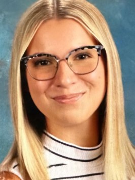 undergraduate researcher portrait