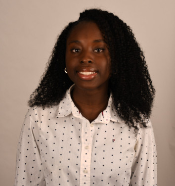 undergraduate researcher portrait