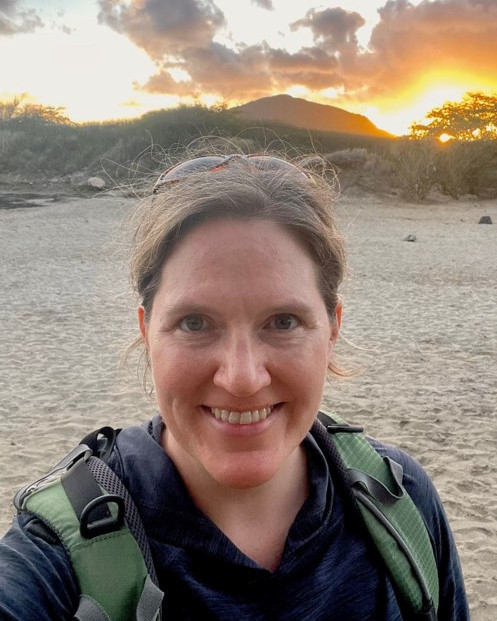 faculty mentor portrait