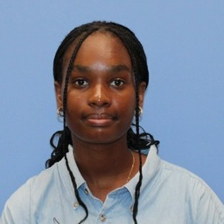 undergraduate researcher portrait