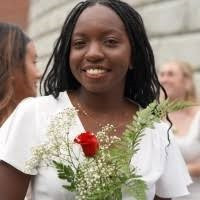 undergraduate researcher portrait